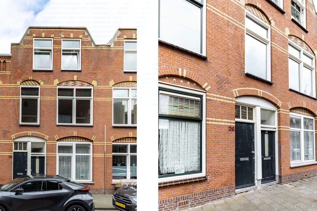 Foto 2 van Mariottestraat 29