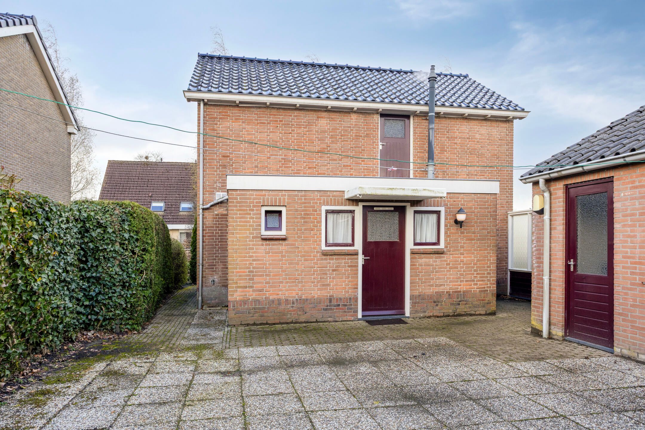 Amstelstraat 129 Oost-Souburg - Aanzicht 2