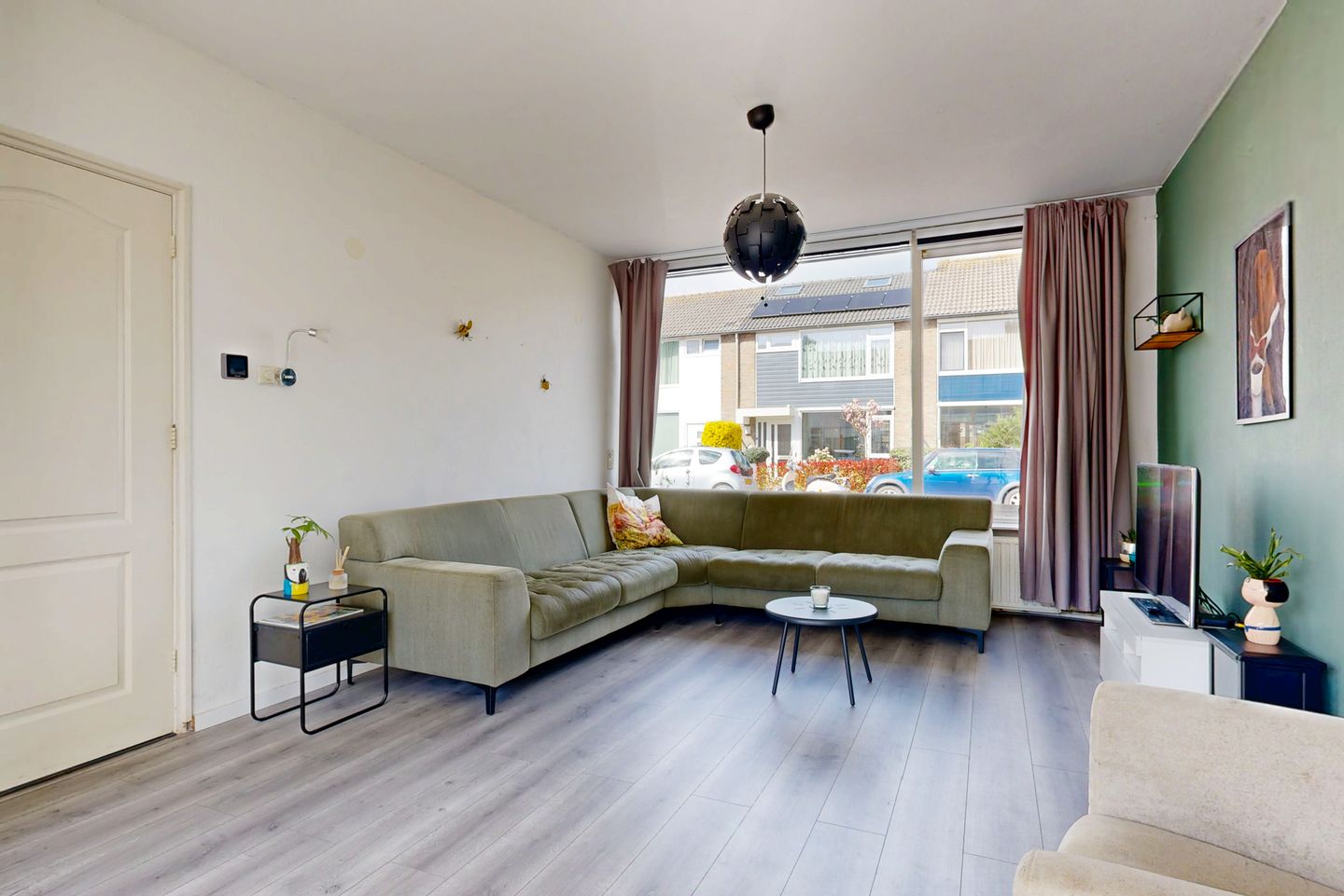 Foto 5 van van Wassenaerstraat 29