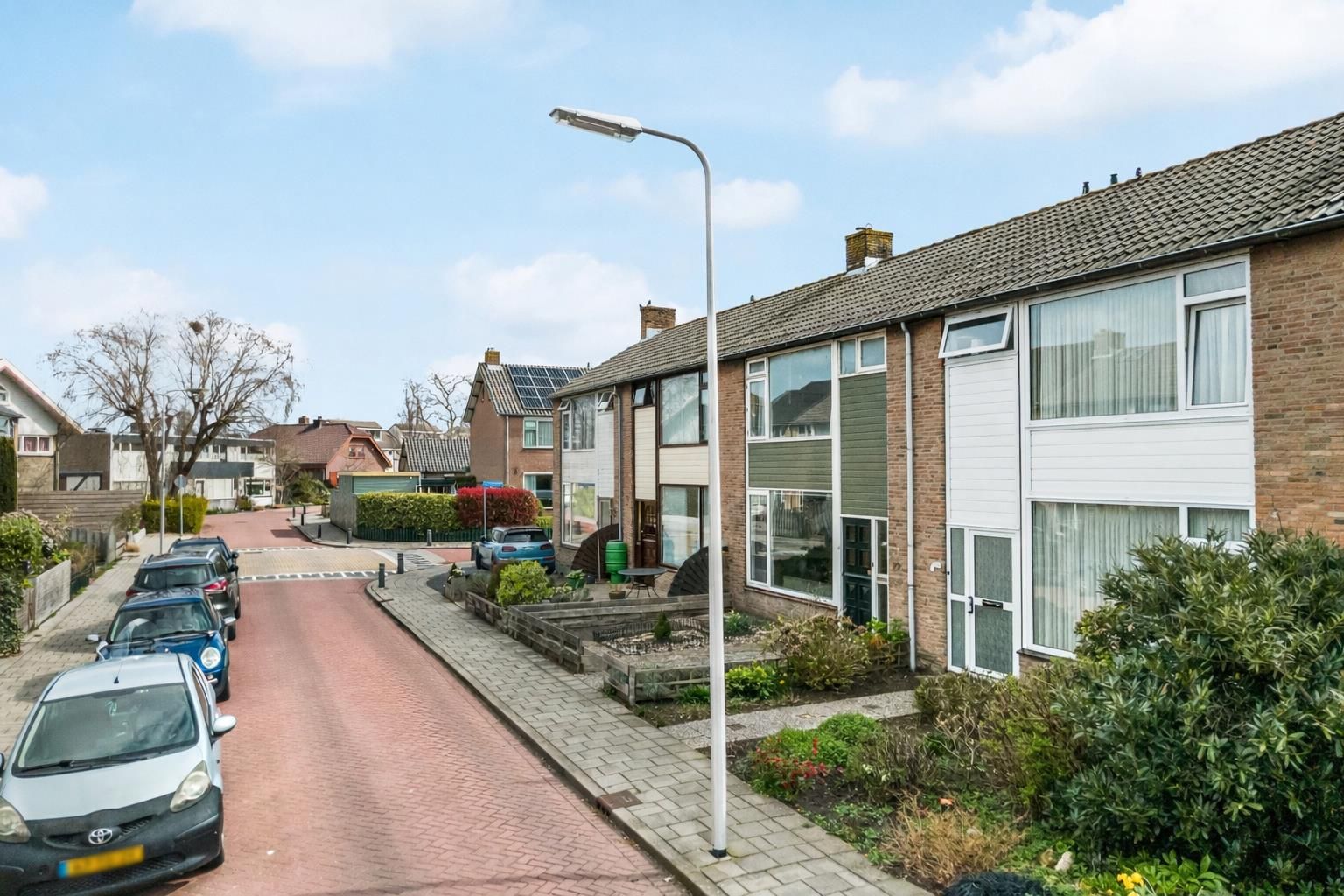 Foto 30 van van Wassenaerstraat 29