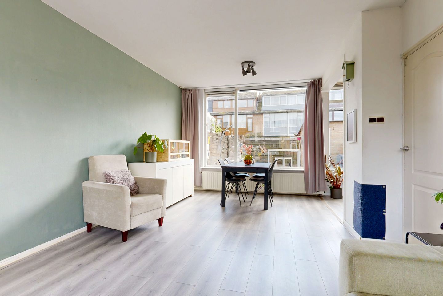 Foto 4 van van Wassenaerstraat 29