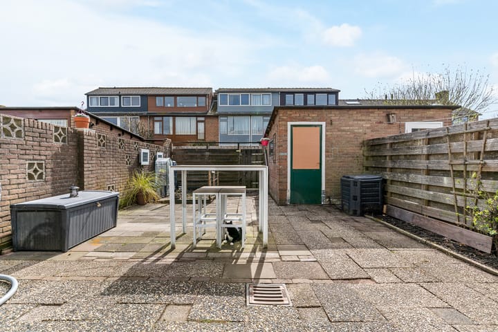 Photo 3 of van Wassenaerstraat 29