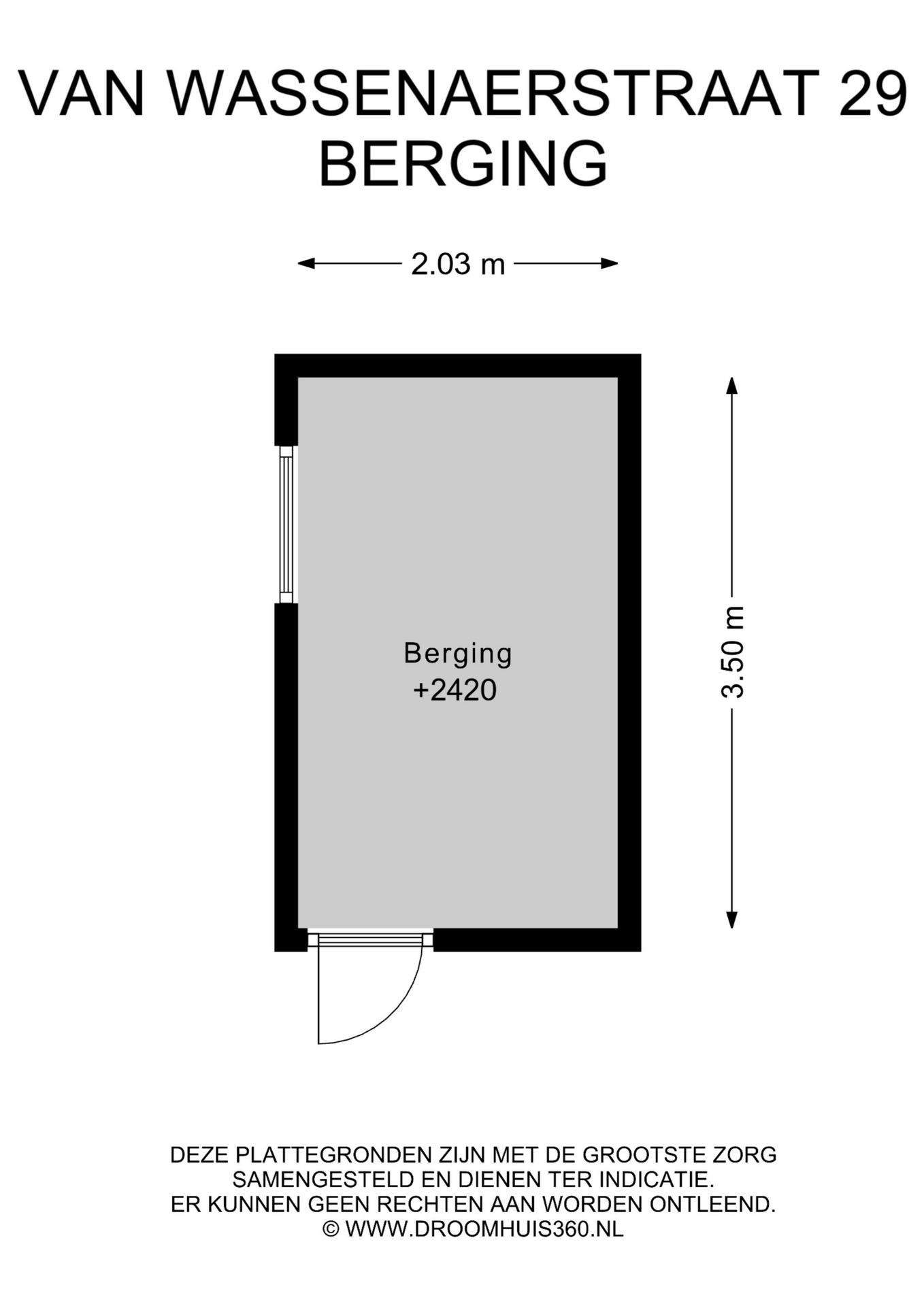 Foto 35 van van Wassenaerstraat 29