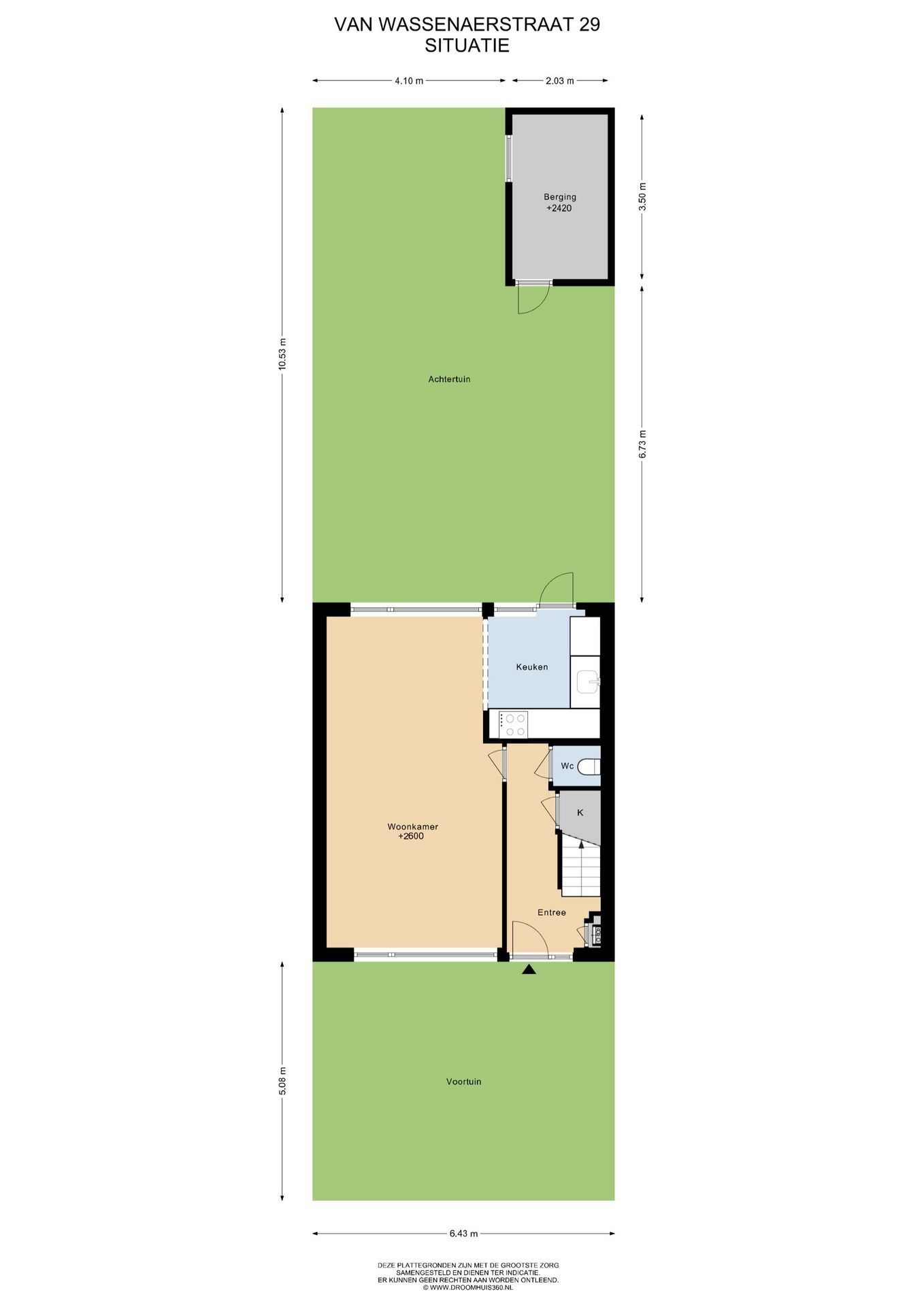 Foto 36 van van Wassenaerstraat 29
