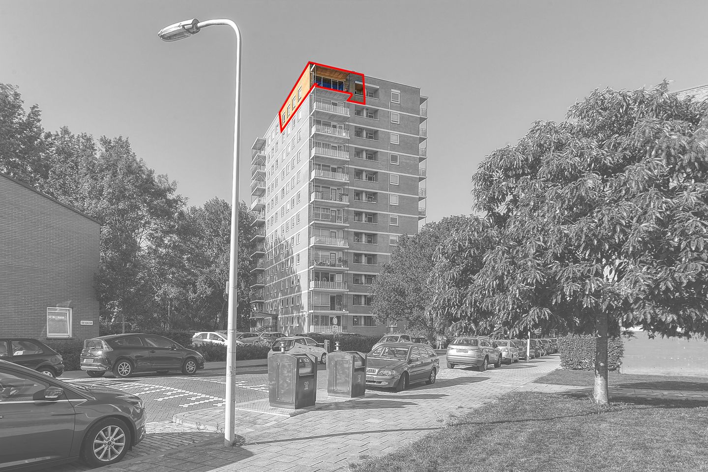 Foto 5 van Hongarenburg 156