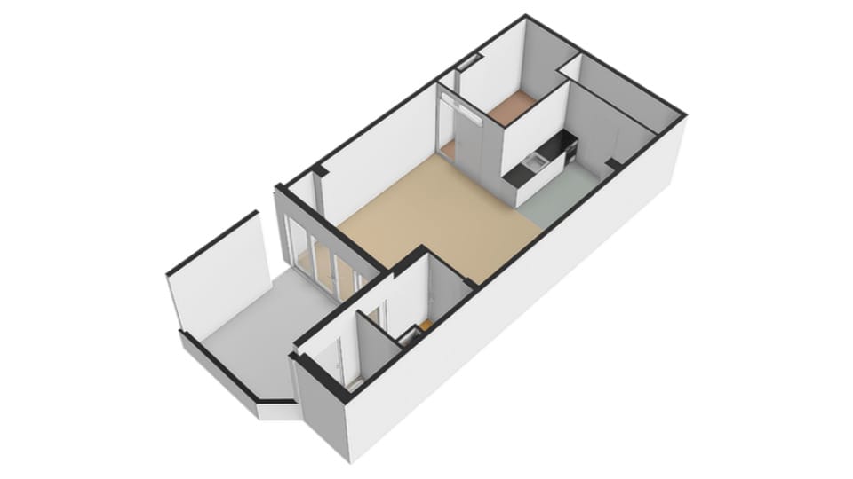 Foto 33 van Koninginnelaan 24-C