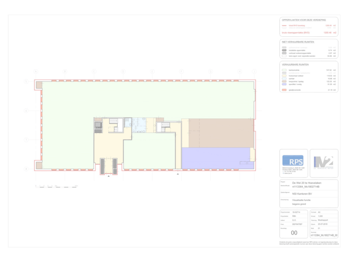 De Wel 20 - begane grond