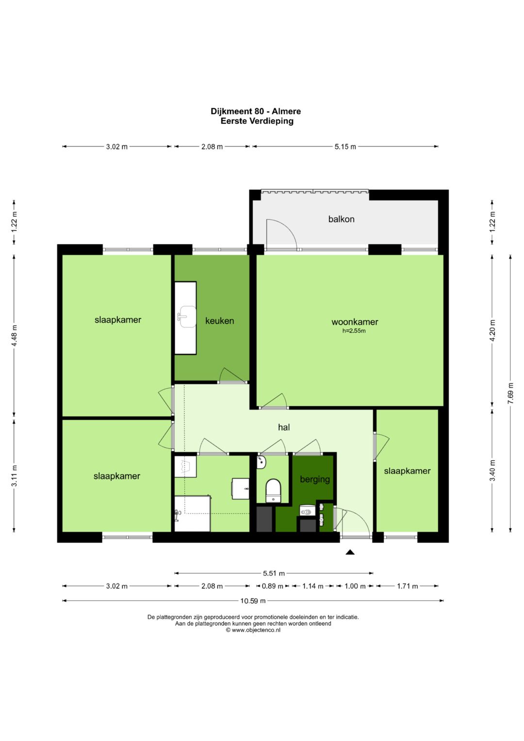 Foto 40 van Dijkmeent 80