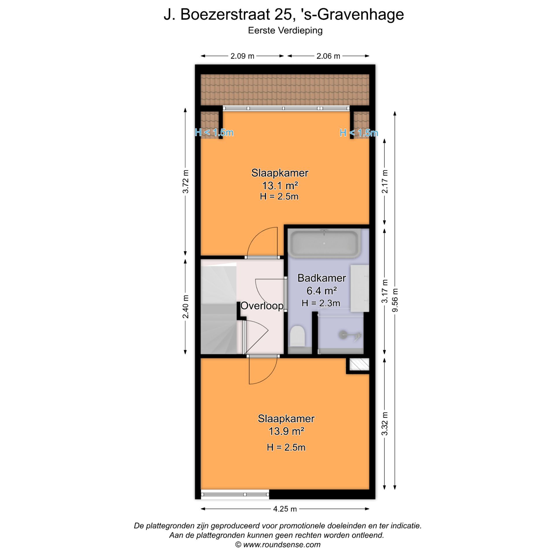 Foto 45 van J. Boezerstraat 25