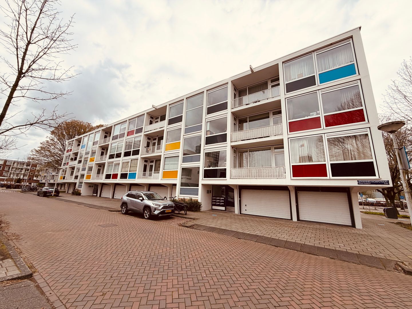 Foto 1 van Johannes Worpstraat 45