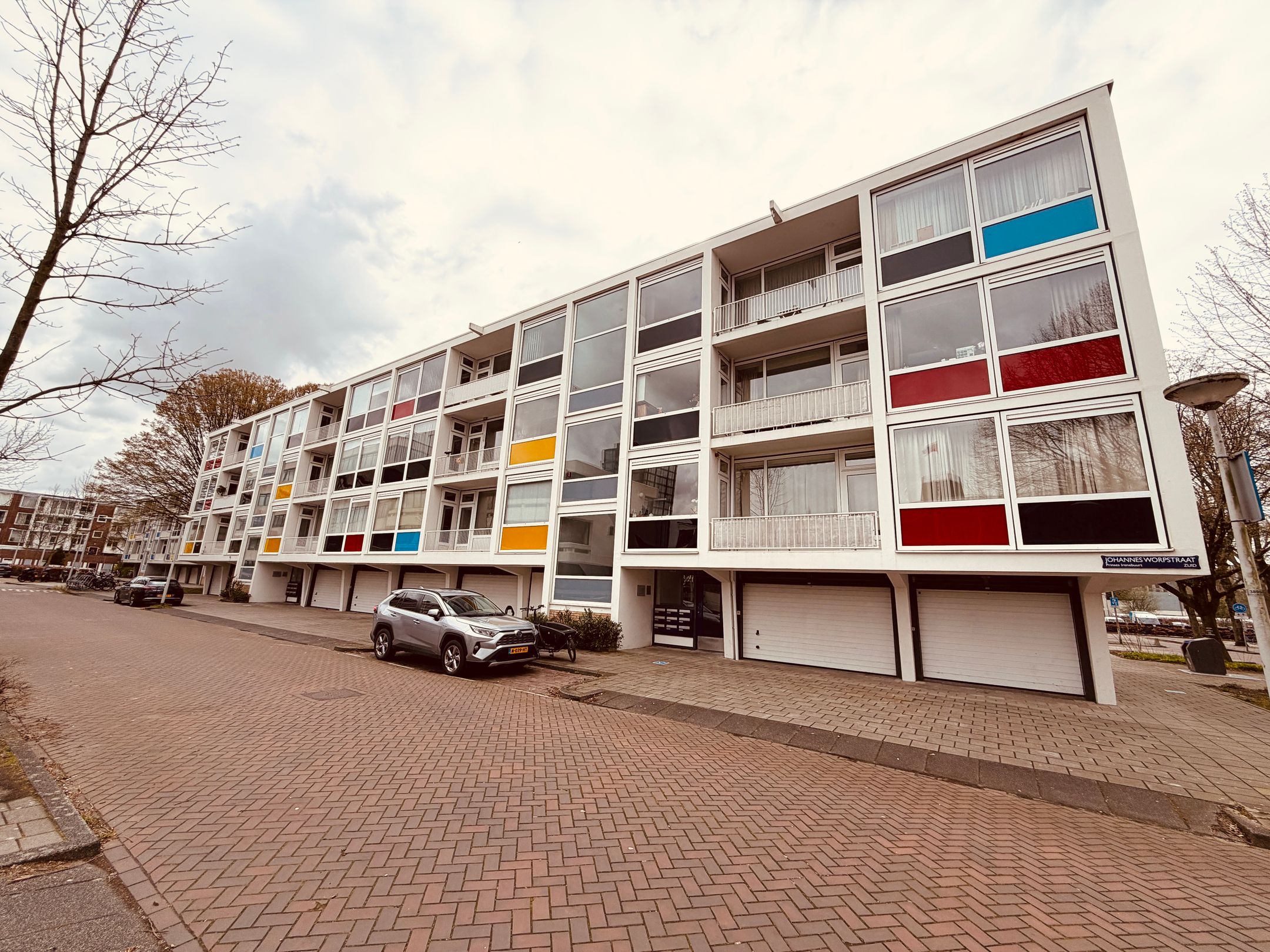 Johannes Worpstraat 45 