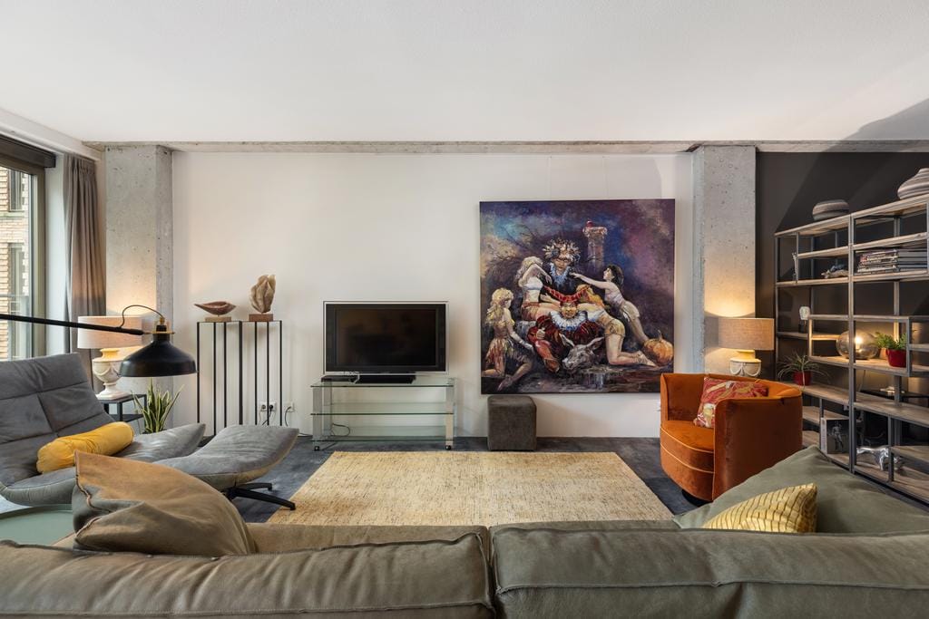 Van Vollenhovenstraat 3- 3 203