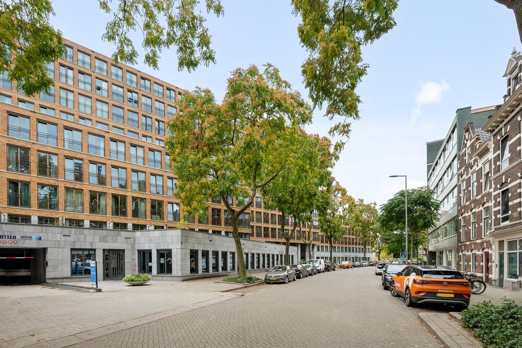 Foto 19 van Van Vollenhovenstraat 3-203