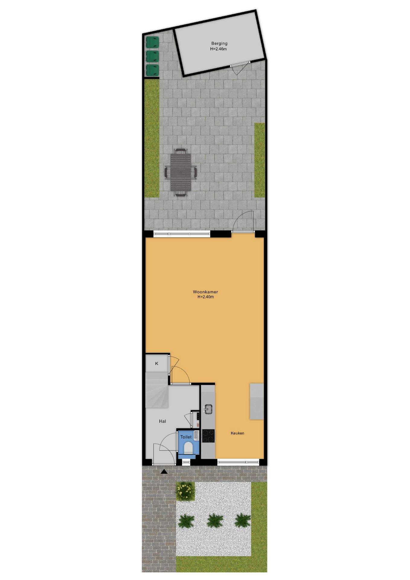 Foto 48 van Watertuin 230