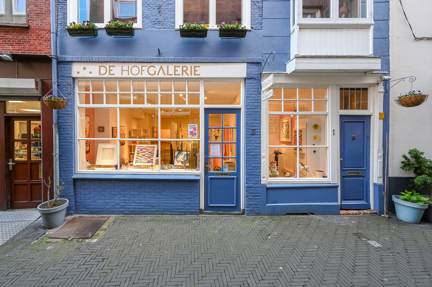 Bekijk foto 5 van Annastraat 1-3