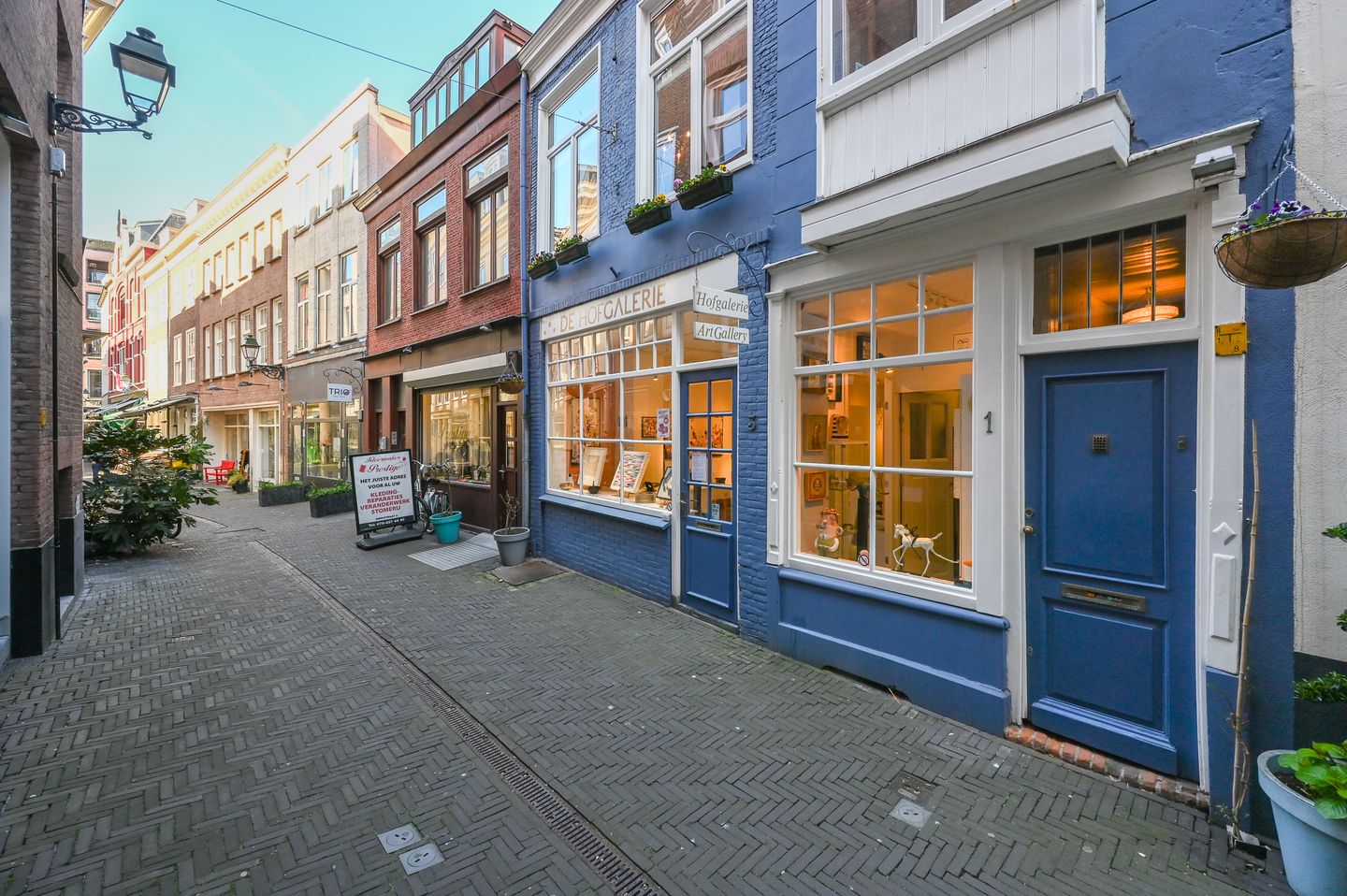 Bekijk foto 4 van Annastraat 1-3