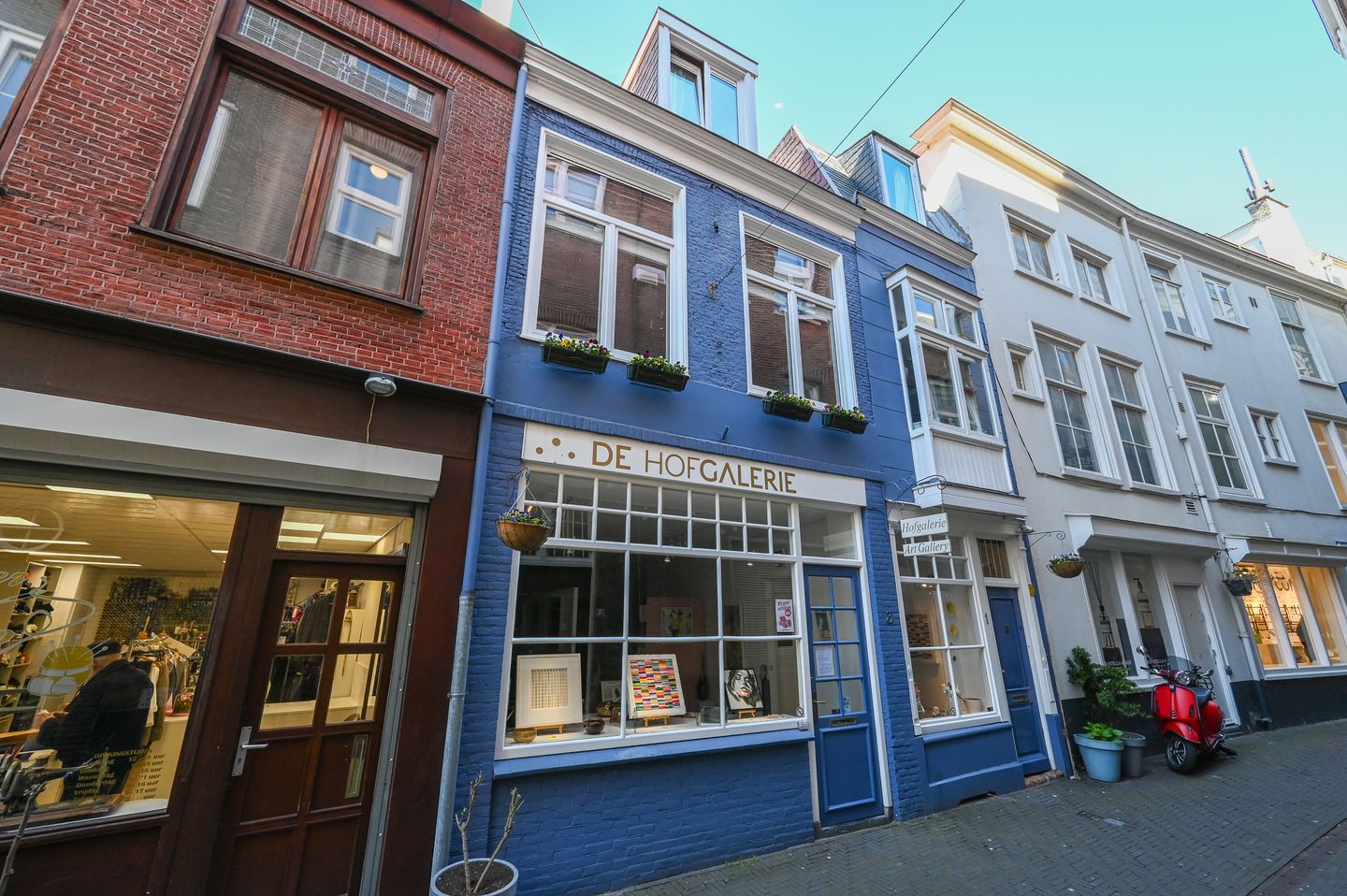 Bekijk foto 1 van Annastraat 1-3