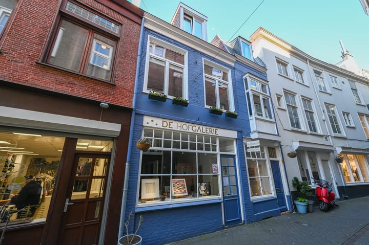 Annastraat 1-3, Den Haag