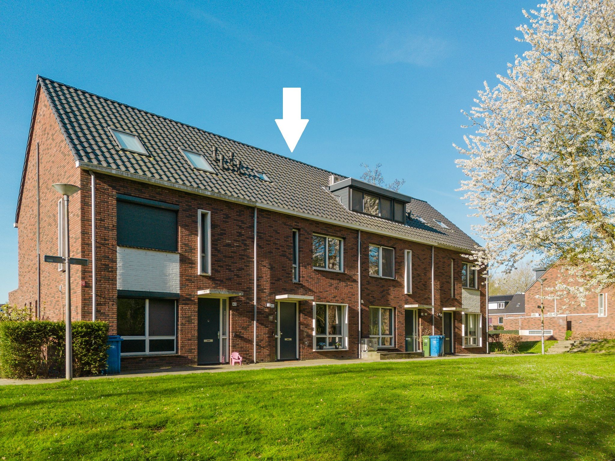 Langebakkersoord 40 