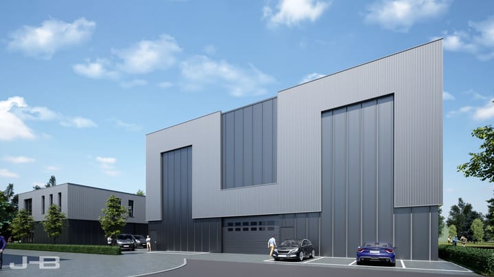 Handelsweg 6, Hasselt