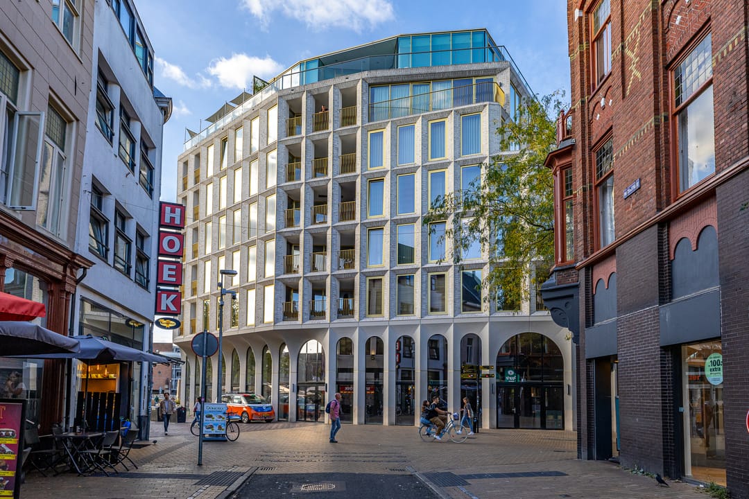 Photo 1 of Naberstraat 29