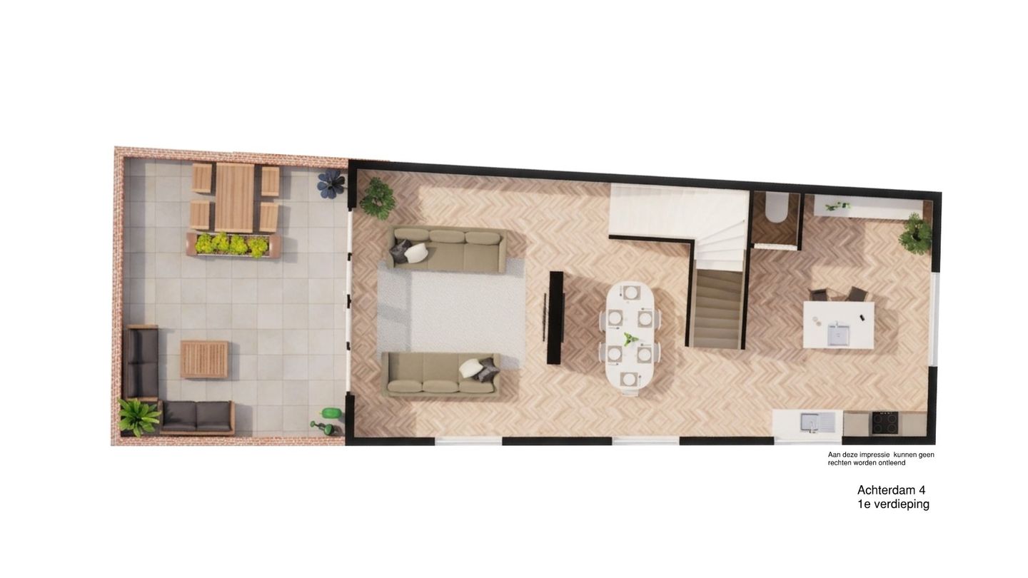 View photo 3 of Achterdam 4