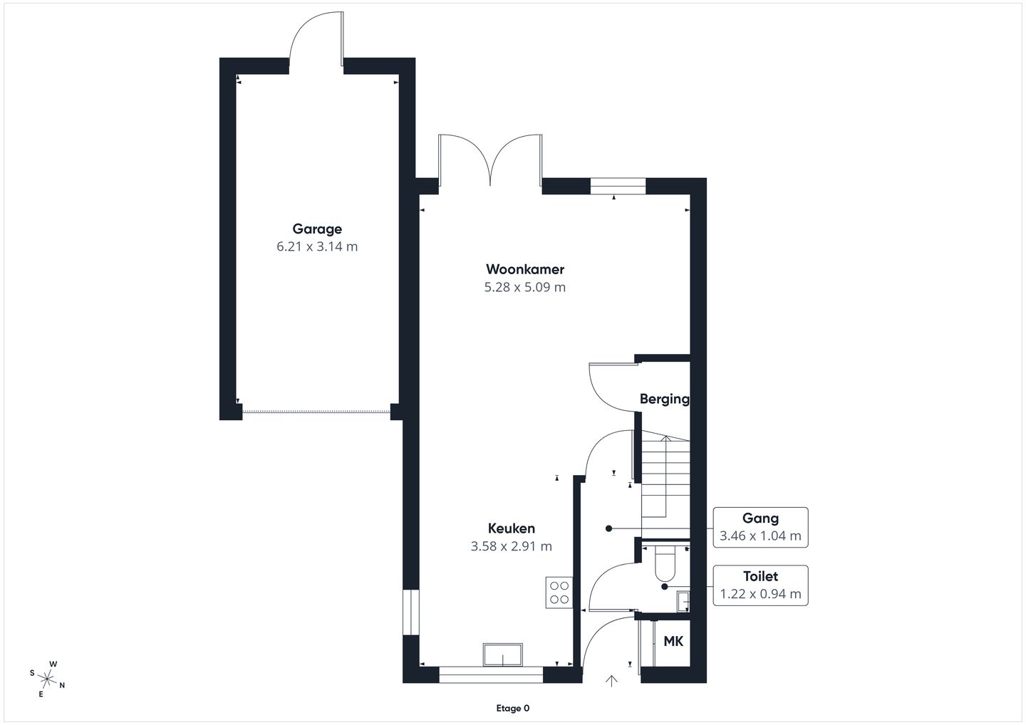 Foto 35 van Wildelandenstraat 8