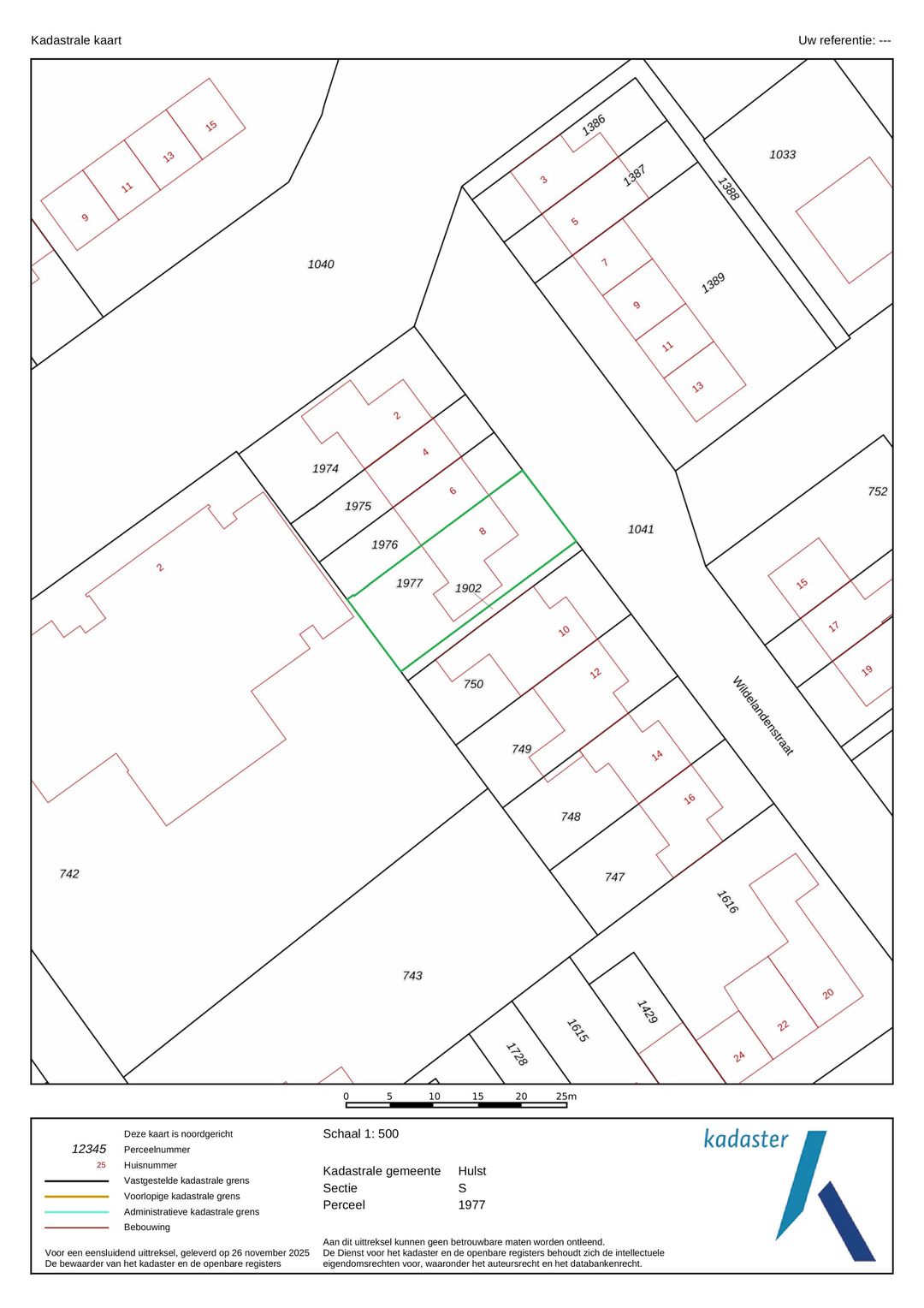 Foto 38 van Wildelandenstraat 8