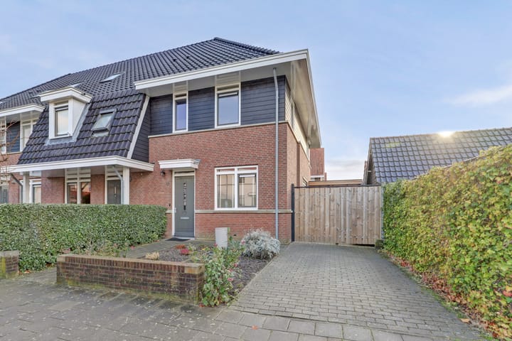 Foto 2 van Elmore Jamesstraat 4