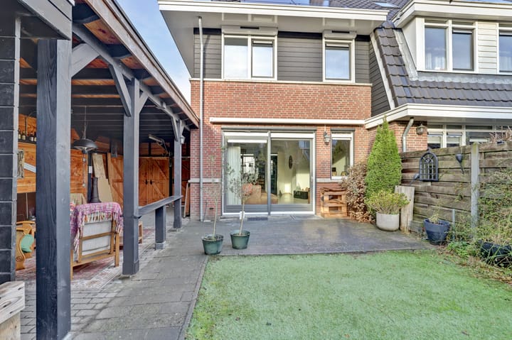 Foto 3 van Elmore Jamesstraat 4