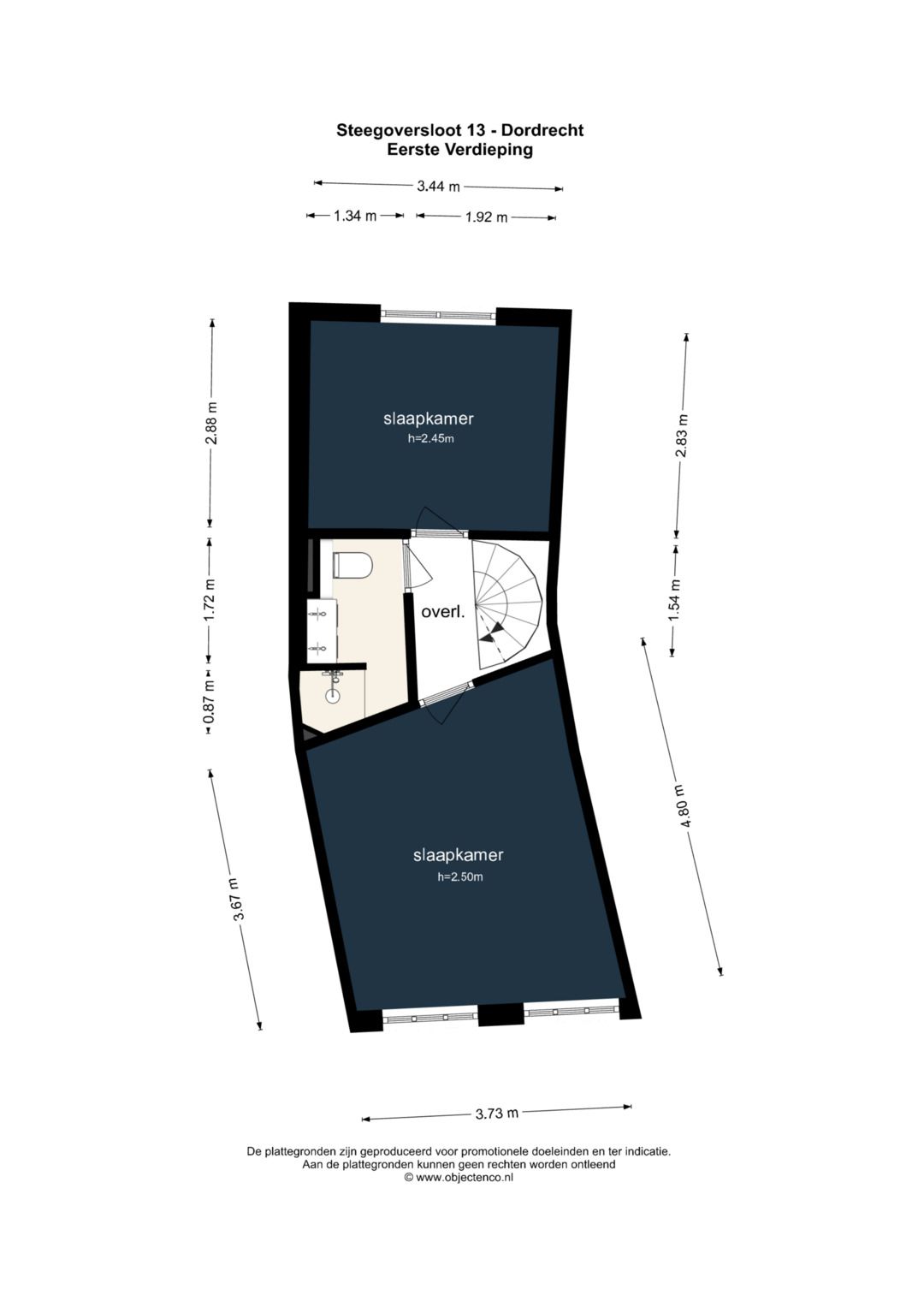 Photo 46 of Steegoversloot 13