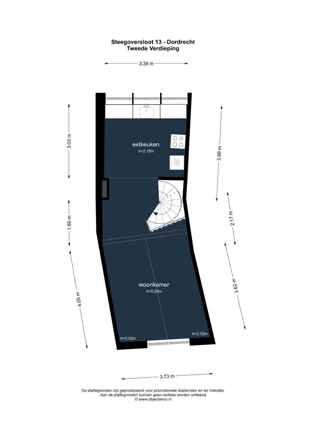 Photo 47 of Steegoversloot 13