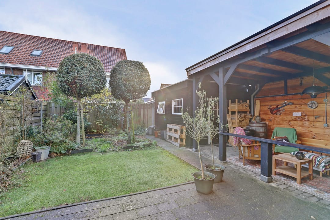 Foto 28 van Elmore Jamesstraat 4