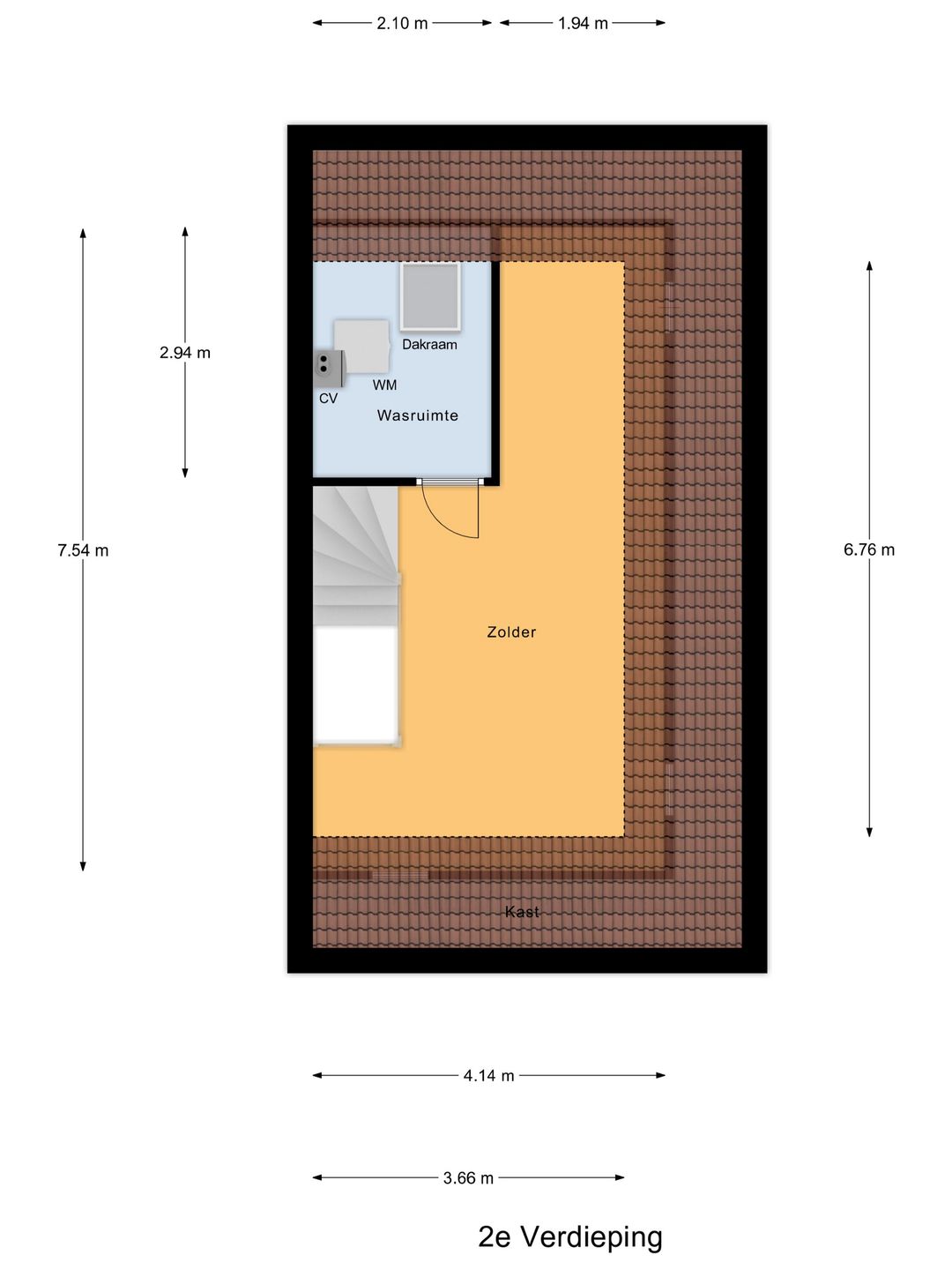 Foto 46 van Elmore Jamesstraat 4