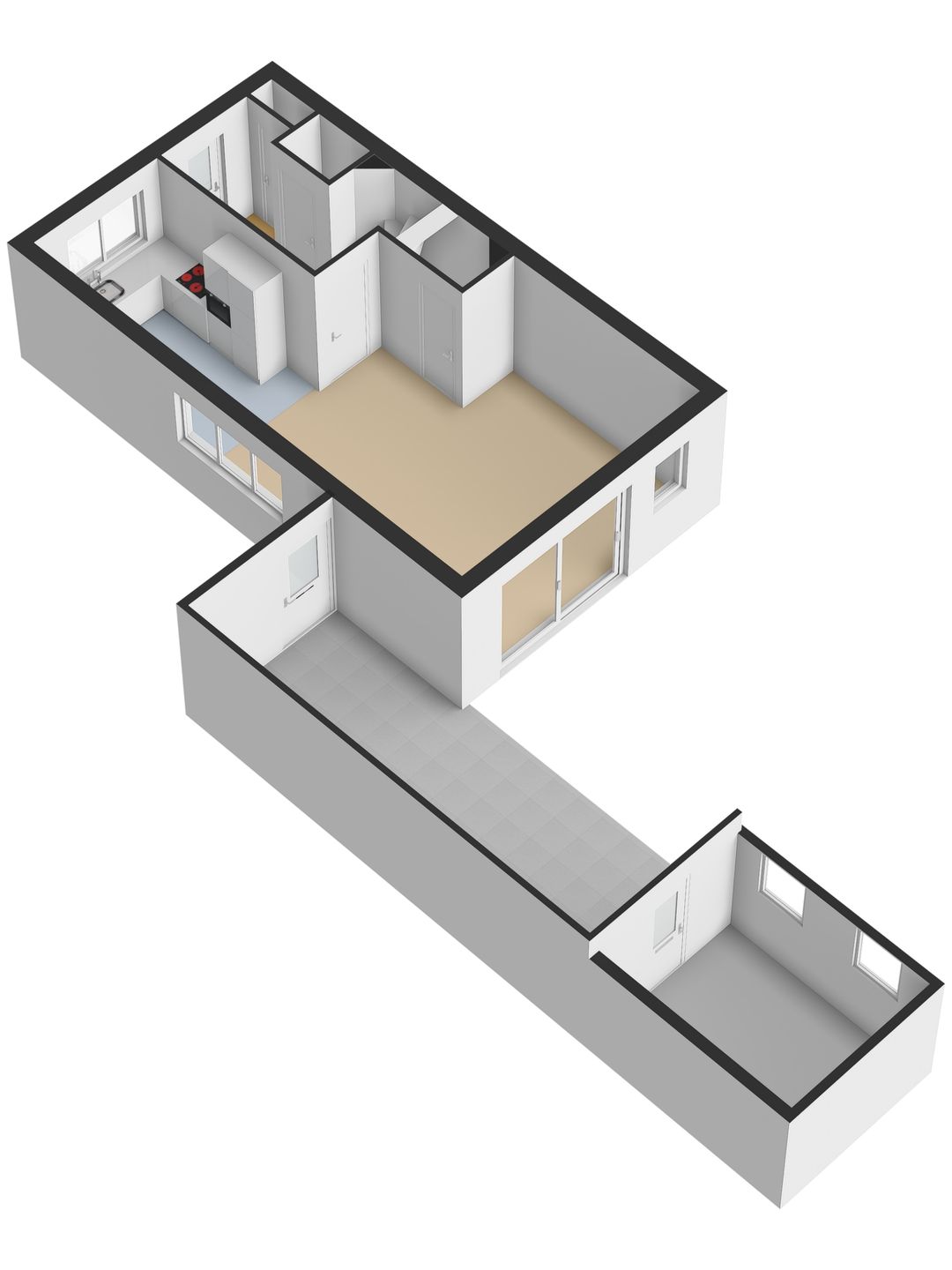 Foto 41 van Elmore Jamesstraat 4