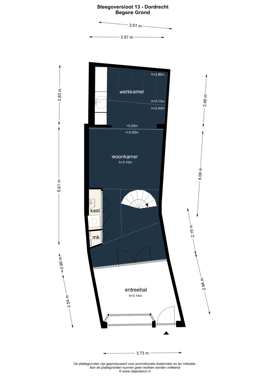 Photo 45 of Steegoversloot 13