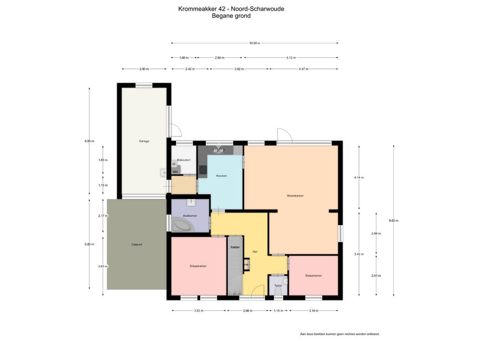 Foto 60 van Krommeakker 42