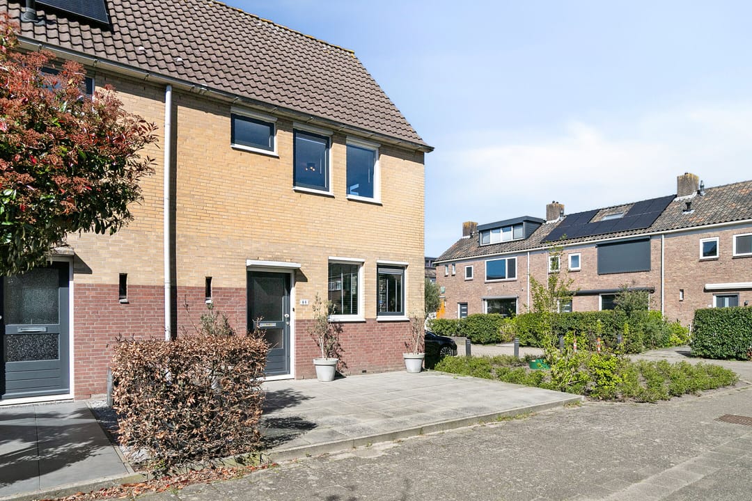 Foto 28 van Goudenregenstraat 86