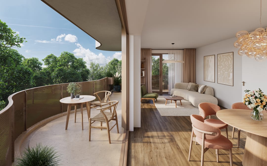 Photo 8 of Type A (Bouwnr. 24)