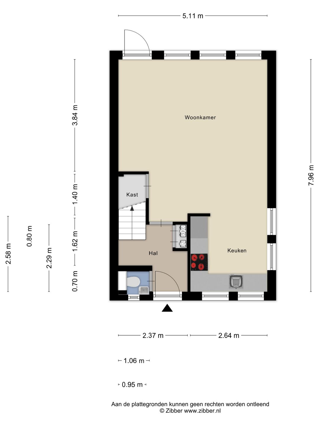 Foto 31 van Goudenregenstraat 86