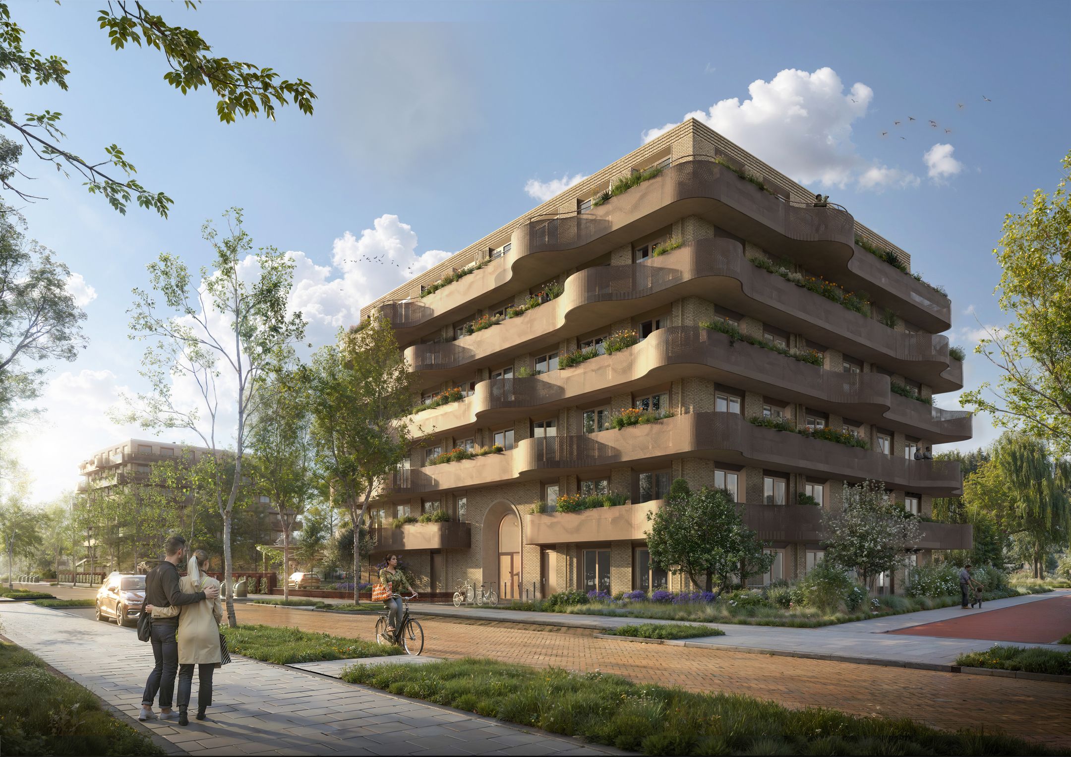 Foto 3 van Type A (Bouwnr. 14)