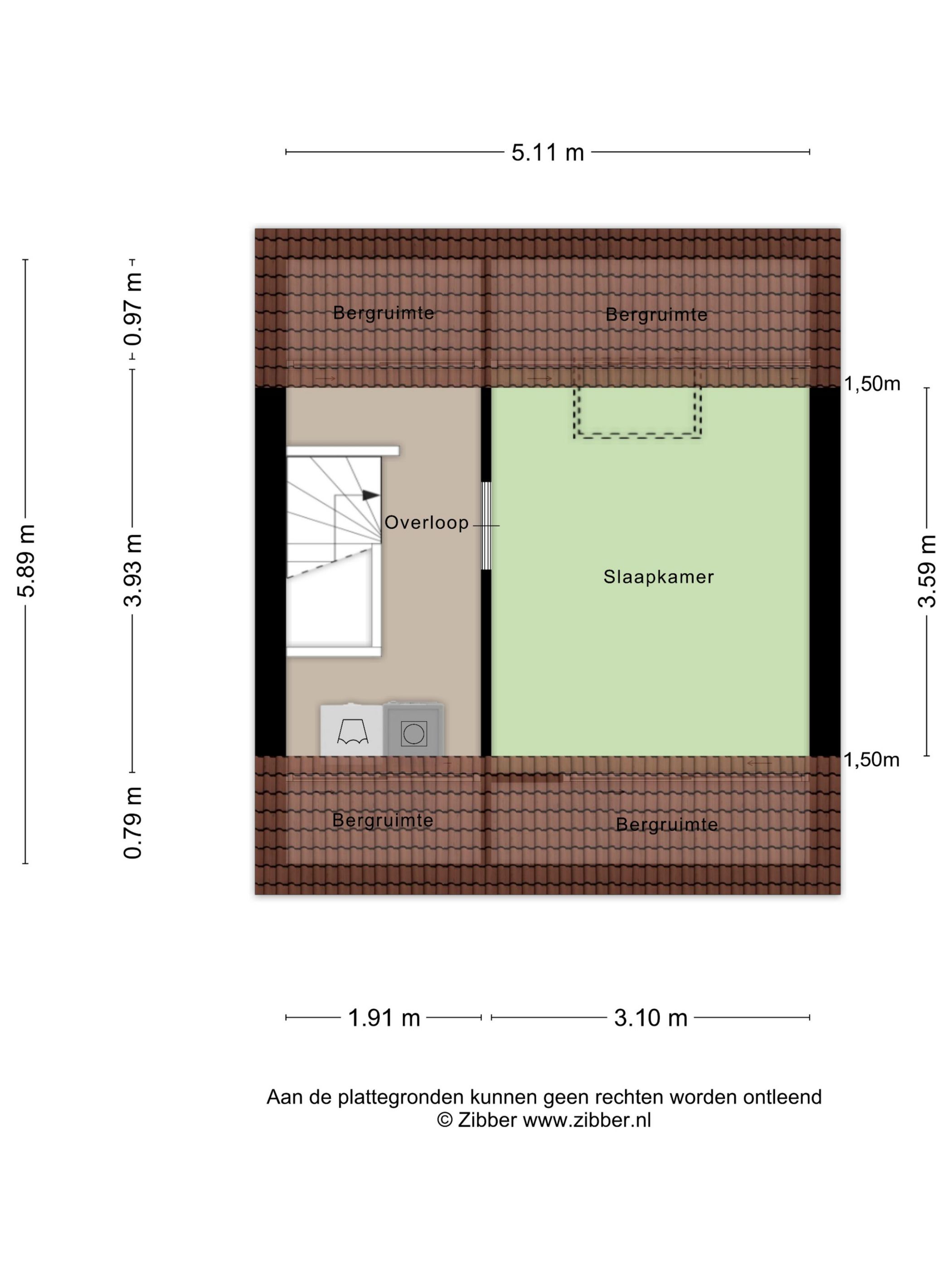Foto 33 van Goudenregenstraat 86