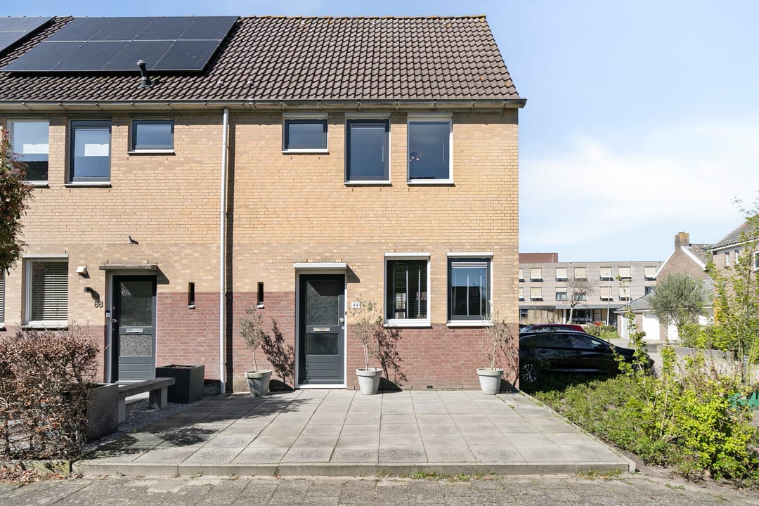 Foto 8 van Goudenregenstraat 86