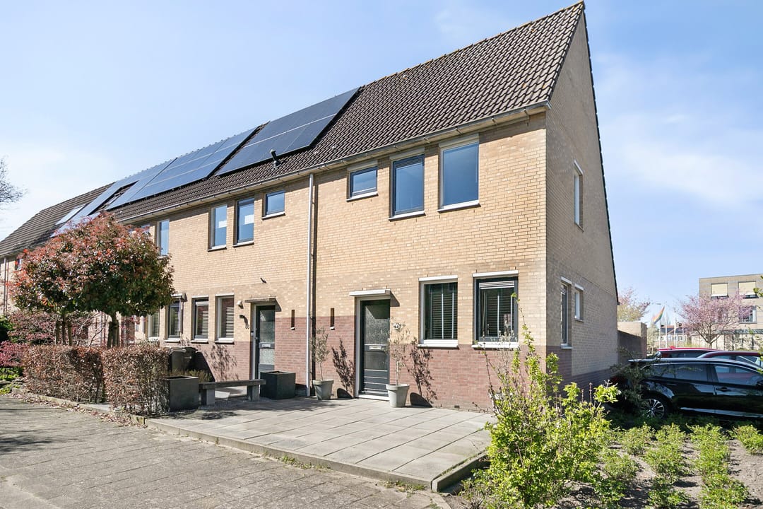 Foto 7 van Goudenregenstraat 86