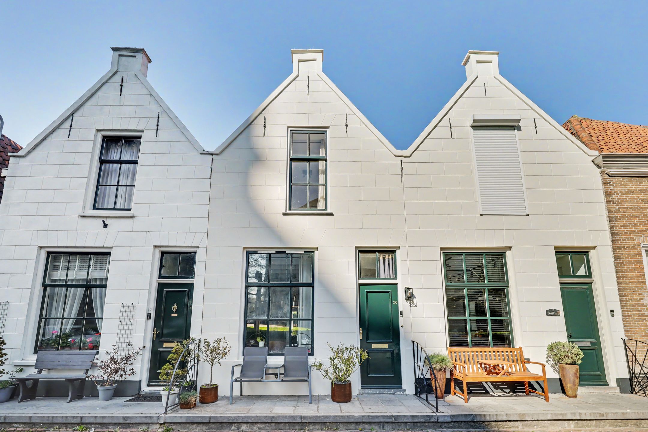 Kerkhof 20 