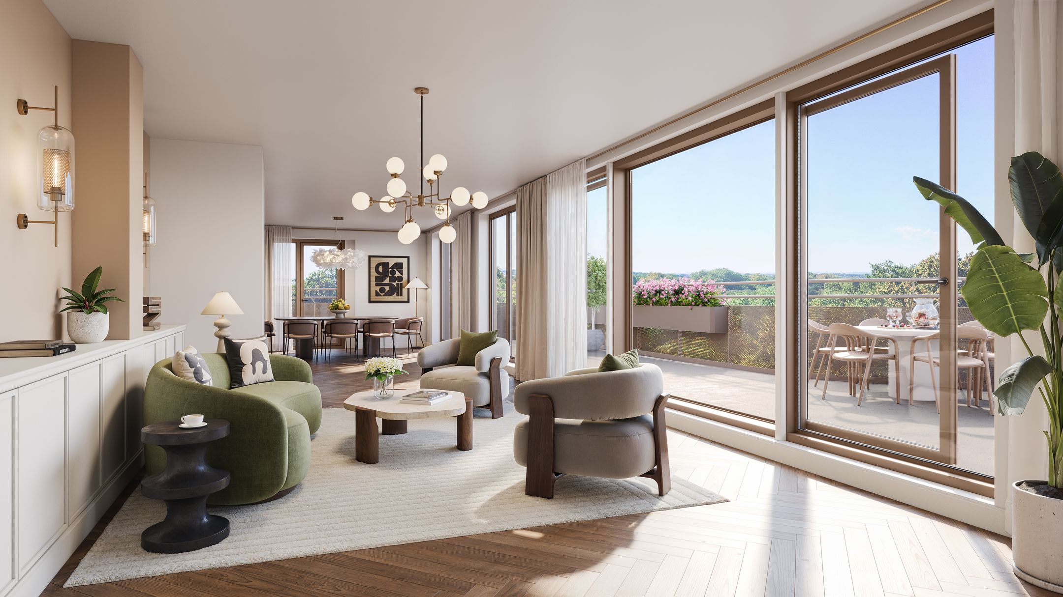 Foto 6 van Type D (Bouwnr. 15)