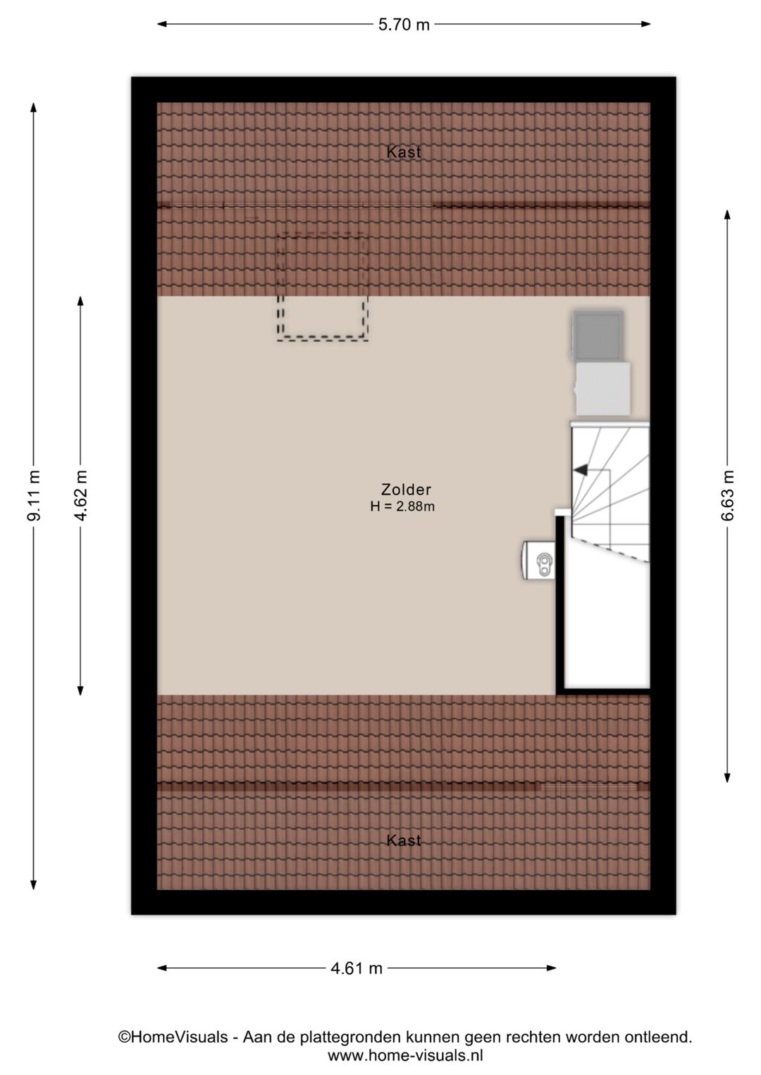 Photo 41 of Frits ten Brinkstraat 39