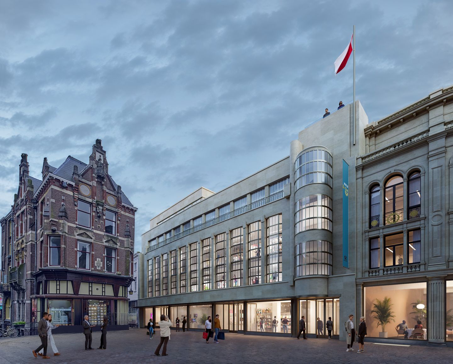 Bekijk foto 1 van Choorstraat 3