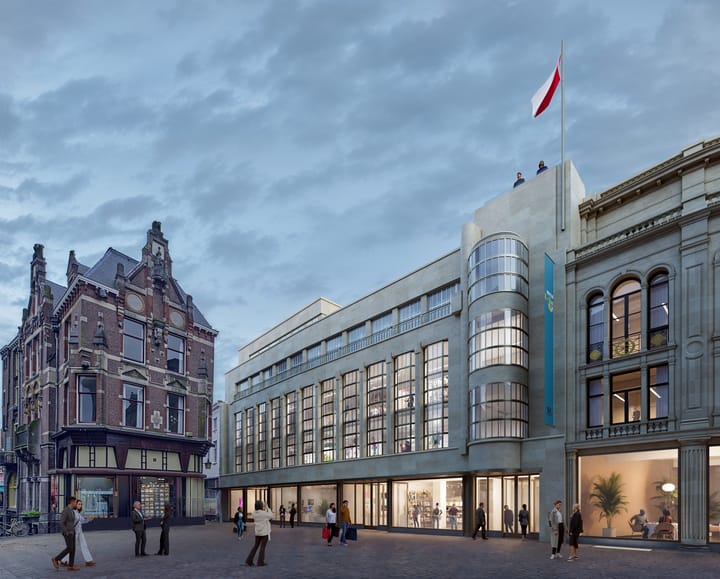 Choorstraat 3, Utrecht