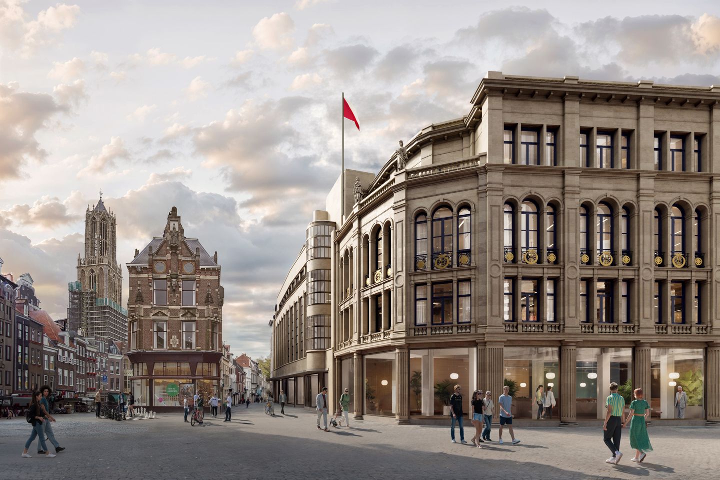 Bekijk foto 2 van Choorstraat 3